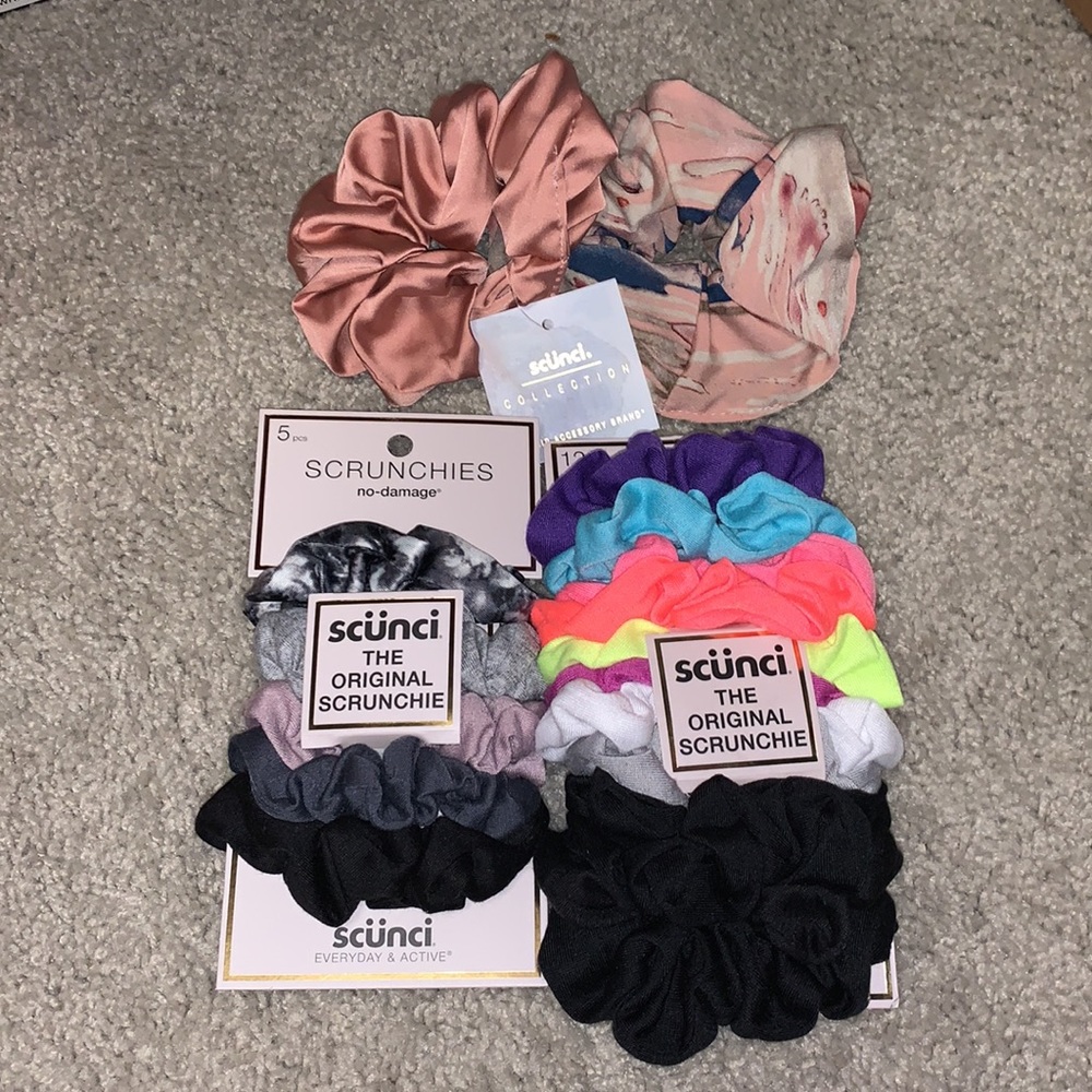 Scrunchies
